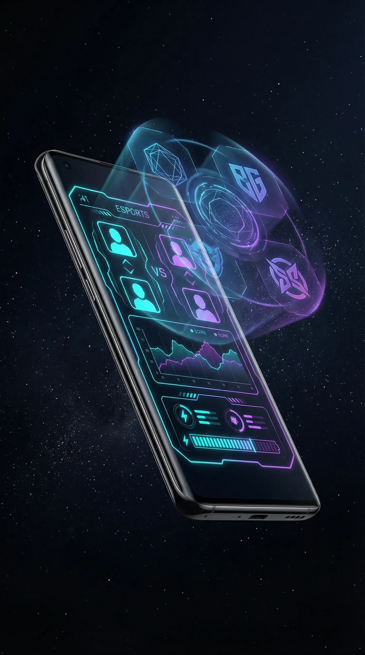 乐播电影网 移动端竞技APP界面展示